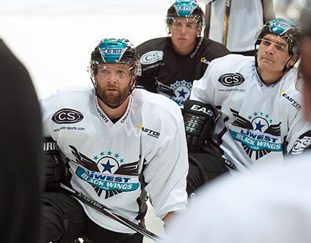 Olivier Latendresse, EHC Liwest Black Wings Linz
