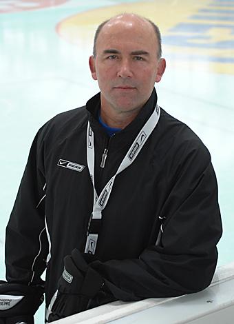 Rick Nasheim, Co-Trainer, EHC Liwest Black Wings Linz