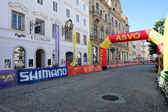 28. Int. ASVÖ - HRINKOW City Kriterium Steyr, Kids und Nachwuchs, ÖRV, Radsport, Mountainbike, ELITE Rennrad