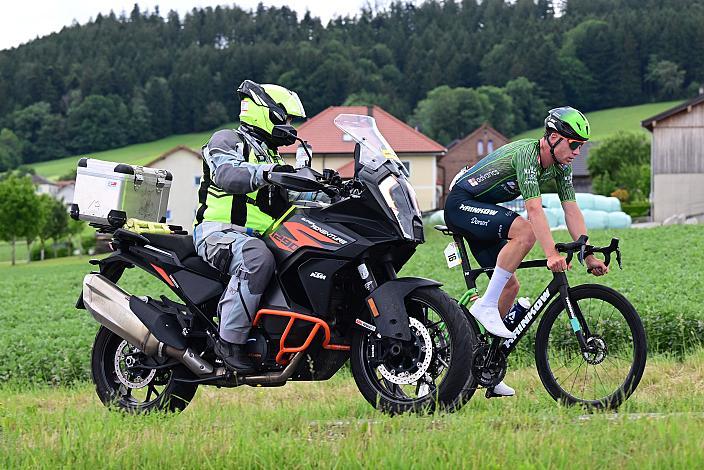 Loic Bettendorff (LUX, Hrinkow Advarics) 2. Etappe Eferding - Reichersberg, Oberösterreich Rundfahrt