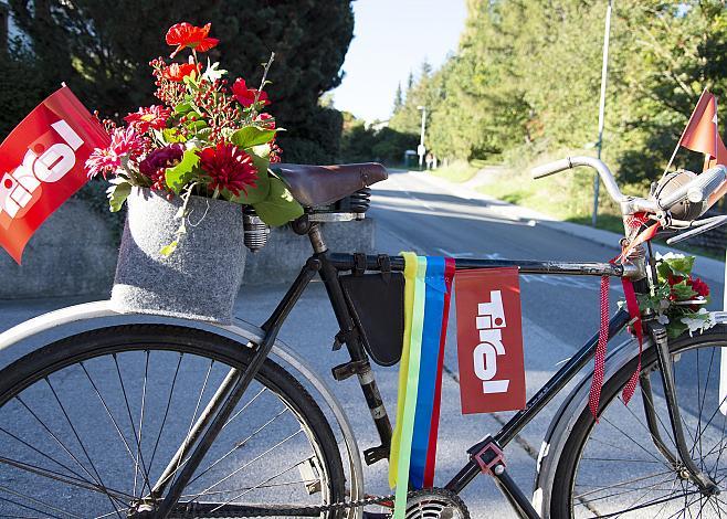 Deko in Tirol Strassenrennen, Herren U23