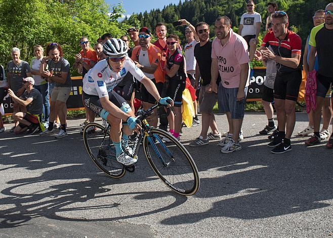 Moreno Miguel Angel Lopez (COL, Astana Pro Team) Giro, Giro d Italia, Radsport, 102. Giro d Italia - 20. Etappe  