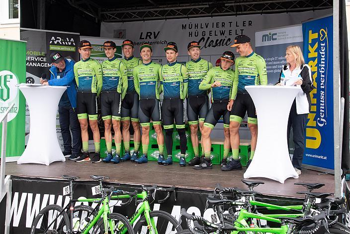 Team Hrinkow Advarics Cycleang  Mühlviertler Hügelwelt Classic, Strassenrennen Königswiesen, Radsport