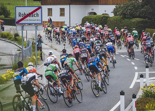 2. Etappe Rohrbach - Rohrbach Oberoesterreich Juniorenrundfahrt (2.1)