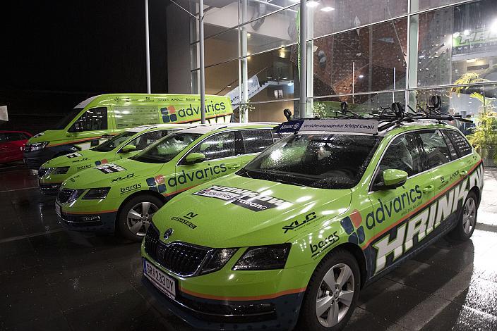 Skoda Autos, Team Hrinkow Advarics Cycleang