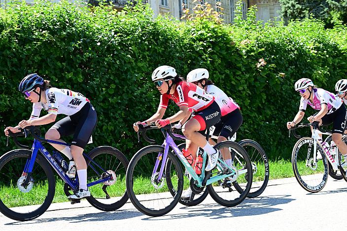 Carolina Trattner (AUT, Team Austria) Sportland NÖ women tour