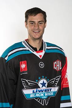 #92 Thomas Dechel, AUT, Tormann, Goalkeeper, EHC Liwest Black Wings Linz