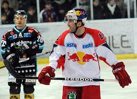 #47 Darryl Bootland, Stuermer, EC Red Bull Salzburg