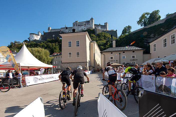City Hill Climb Salzburg, Festung Hohensalzburg, Radsport, Bergrennen