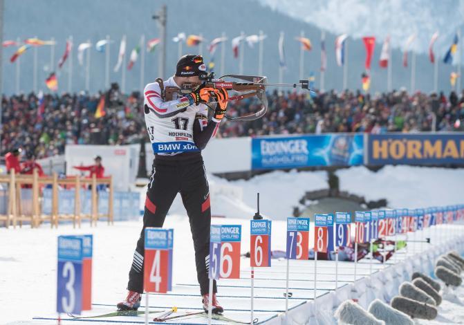 Dominik Landertinger of Austria