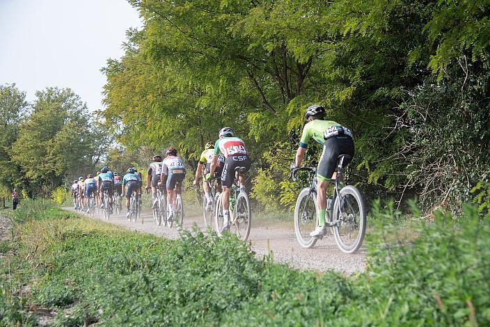Ziga Horvat (SLO, Hrinkow Advarics) Serenissima Gravel, Porto Barricata - Piazzola sul Brenta 190,9 km