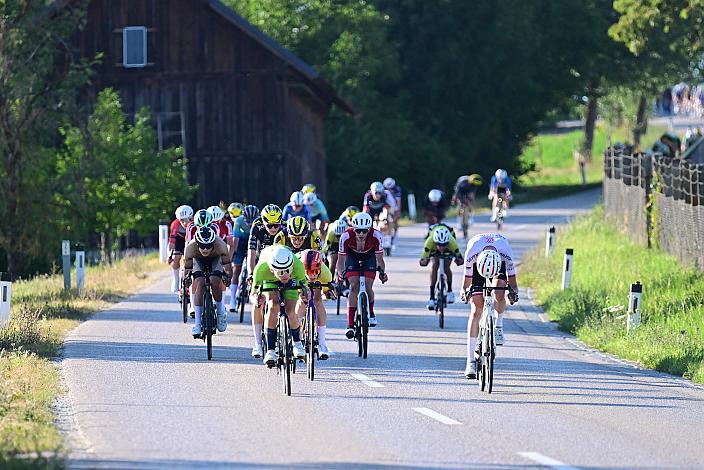 1. Etappe,  51. Int. Oberösterreich Junioren Rundfahrt, Marchtrenk - Marchtrenk
