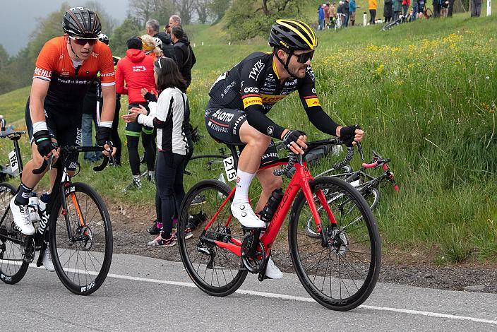 Joshua Huppertz  (GER, Team Lotto Kern Haus) Herren Elite, U23, Radliga, GP Vorarlberg, Nenzing