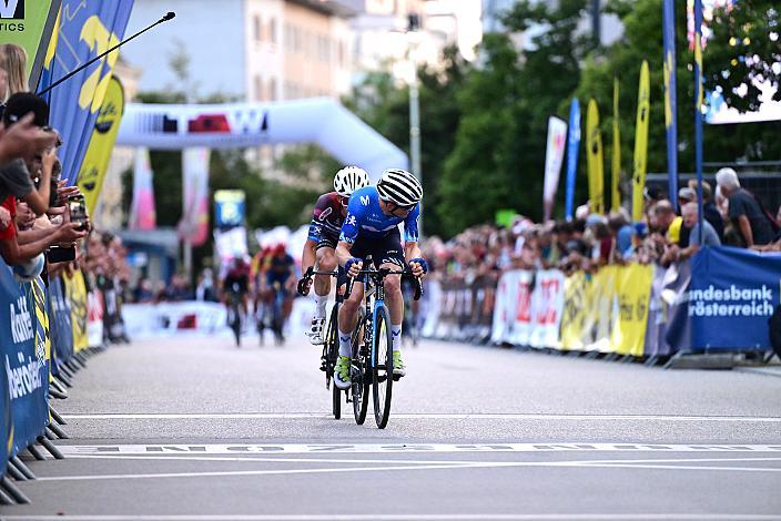 Gregor Mühlberger (AUT, Movistar Team) 25. Welser Innestadt Kriterium 