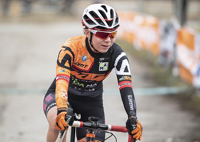 Nadja Heigl (AUT, KTM Alchemist Racing Team) Rad Cyclo Cross Staatsmeisterschaft 2019