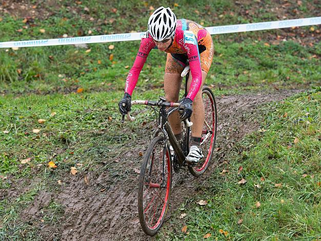 2. Platz fuer SCHRATTENECKER Silke, AUT, ARBOE Loeffler Ladies Team