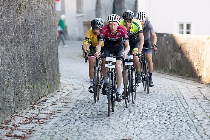 Simon Krutter City Hill Climb Salzburg, Festung Hohensalzburg, Radsport, Bergrennen