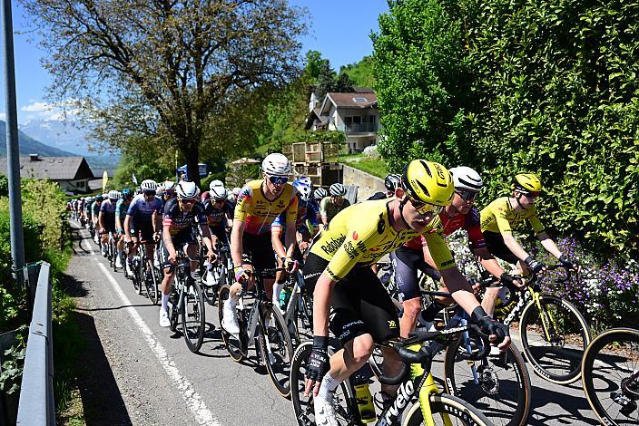 Das Peloton, Herren Elite, U23, Road Cycling League Austria, 15. GP Vorarlberg