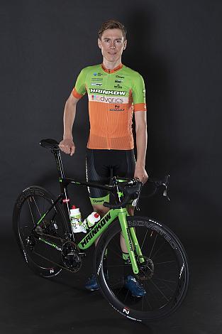 Daniel Eichinger (AUT, Hrinkow Advarics Cycleang Team) Team Hrinkow Advarics Cycleang , Steyr 