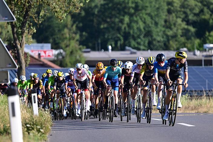1. Etappe,  51. Int. Oberösterreich Junioren Rundfahrt, Marchtrenk - Marchtrenk