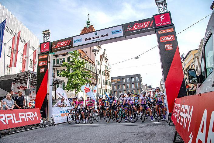 Elite Damen, Österreichische Meisterschaft Strassenrennen, Kufstein, Tirol 