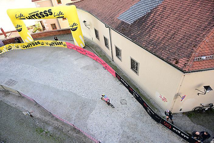 Patrick Reiszig (GER, Maloja Pushbikers) Prolog Linz, 14. Int. Raiffeisen OÖ-Radrundfahrt UCI Kat. 2.2