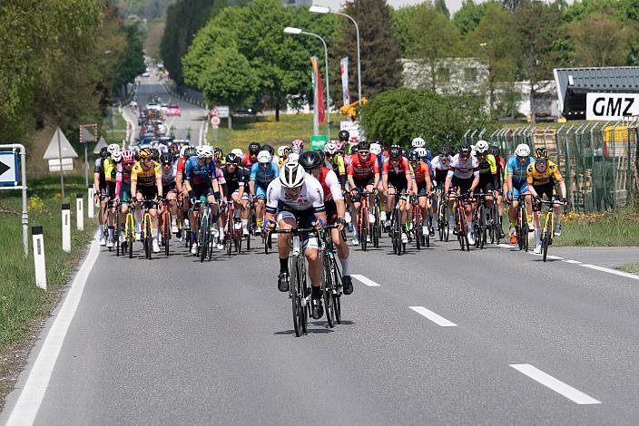 Fabian Costa (AUT, Union Raiffeisen Radteam Tirol) Herren Elite, U23, Radliga, GP Vorarlberg, Nenzing