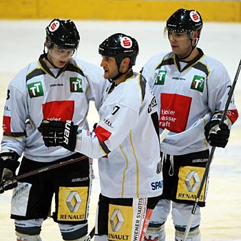 Nationalliga HC Innsbruck, Rem Murray