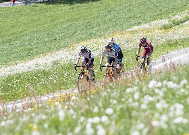  Tobias Bayer (Aut, Tirol Cycling Team), Markus Wildauer (AUT, Tirol KTM Cycling Team), Radbundesliga 2019, Nenzing