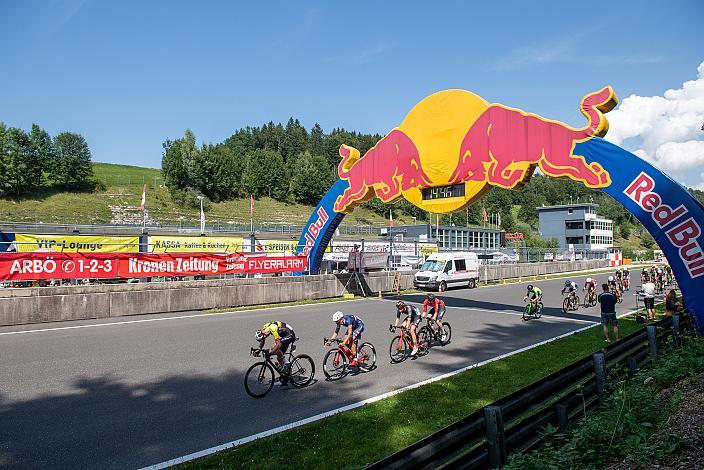MYGYM Master Race am Salzburg Ring, ÖRV RadLiga, Radsport, Radliga, ÖRV, Herren Elite, 