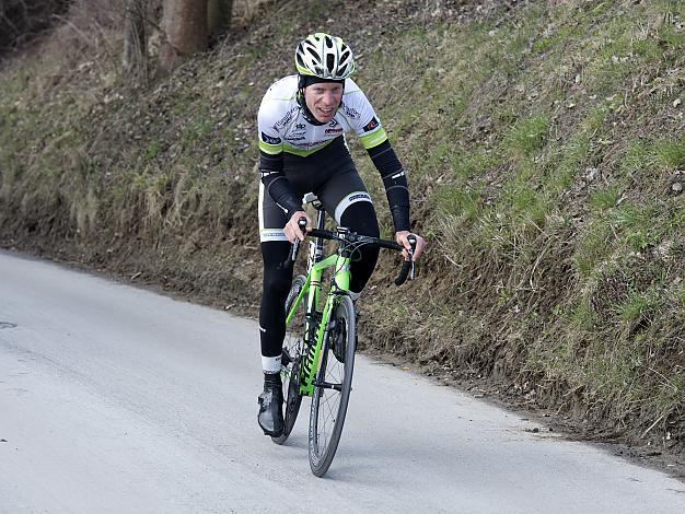 Maarten De Jonge, NED, Team Vorarlberg