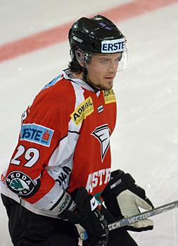 #29 Christoph Brandner, Stuermer, Team Austria