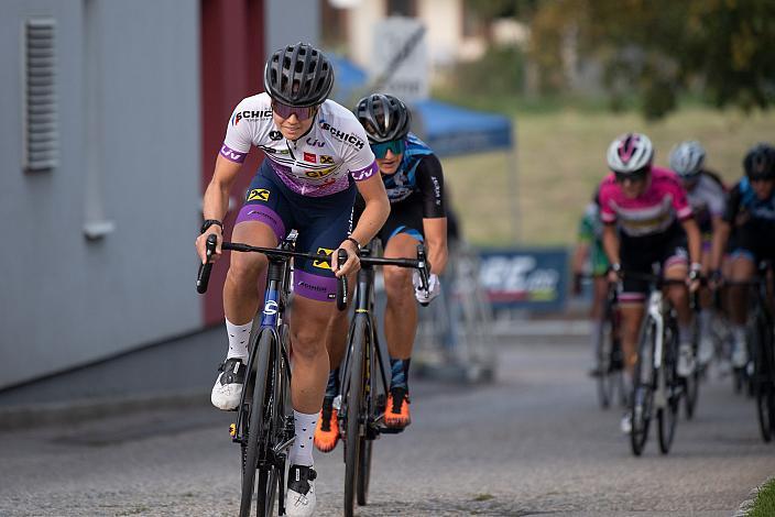 Lisa Wiestner (AUT, Union Raiffeisen Radteam Tirol) 30. Peter Dittrich Gedenkrennen - Lagerhaus Korneuburg Grand Prix ÖRV RadLiga  Klein-Engersdorf, Damen 