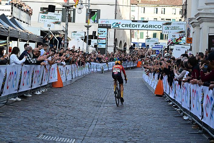 Der Sieger Magnus Kort (DEN, Uno-X Mobility) Veneto Classic, Soave - Bassano del Grappa,, Veneto