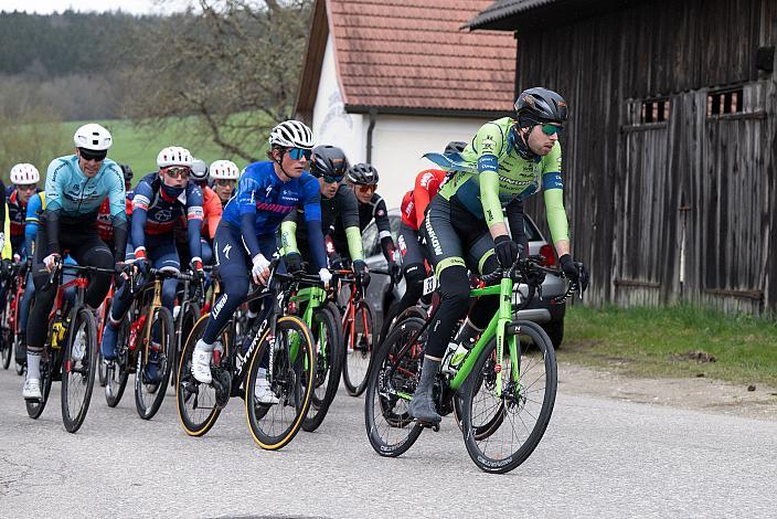 Jonas Rapp (GER, Hrinkow Advarics) Herren Elite, U23, Radliga, 60. Raika Kirschbluetenrennen, Wels, Oberösterreich