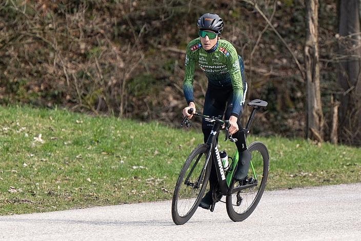 Edward Ravasi (ITA, Hrinkow Advarics) Trainingstag Steyr, Steyr, Team Hrinkow Advarics Cycleang, UCI Continental Team, 