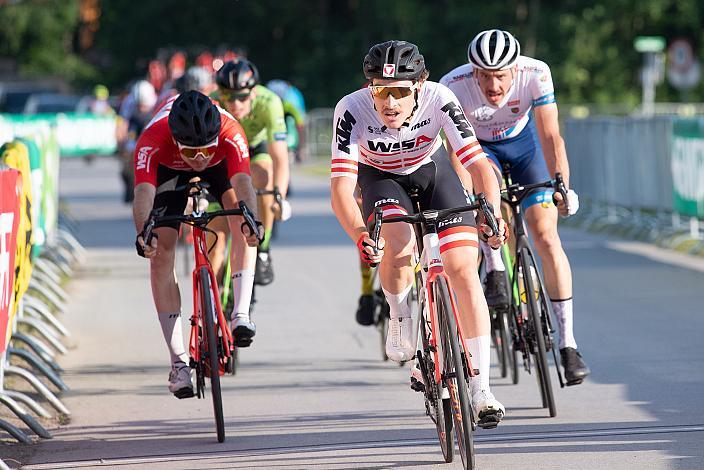 Valentin Götzinger (AUT, WSA KTM Graz) , Herren Elite, GP Gössendorf- ÖRV Radliga ÖM Kriterium