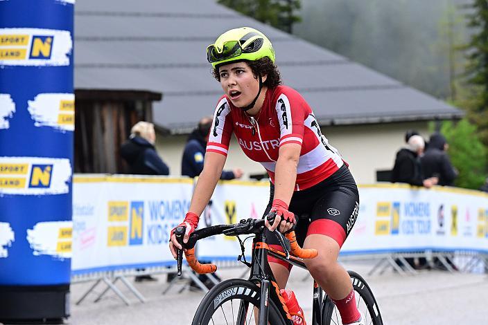 Ramona Griesser (AUT) 02.06.2024. 4. Etappe, Waidhofen an der Ybbs. - Hochkar,  Sportland NOE WOMENS  KIDS Tour