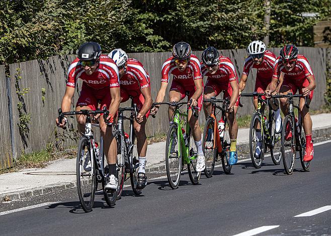 ARBÃ– Bundesteam, Attersee, Radsport, Radbundesliga