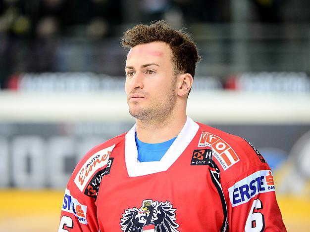 #6 Raphael Rotter, Team Austria, Oesterreich, Kasachstan
