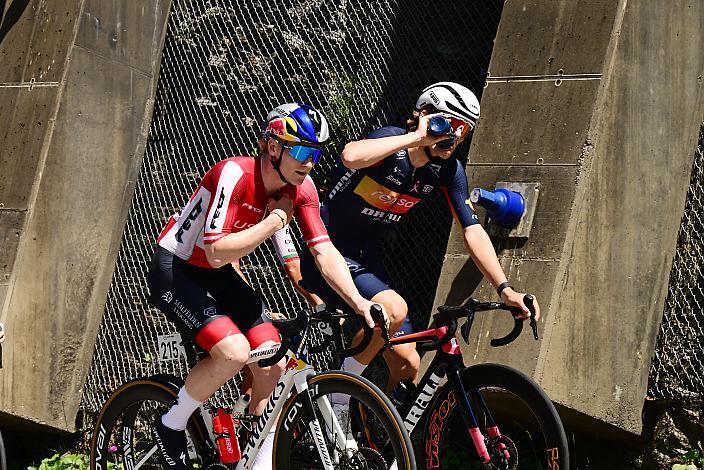 Sebastian Putz (AUT, Austria)  3. Etappe von Lienz nach St. Johann Alpendorf, 188km, Tour of Austria