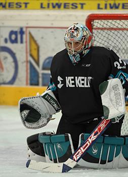 Alex Westlund, Tormann, EHC Liwest Black Wings Linz