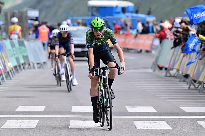  Richard Riska (SVK, Hrinkow Advarics) 2. Etappe von Bad Kleinkircheim auf den Großglockner, 188km, Tour of Austria
