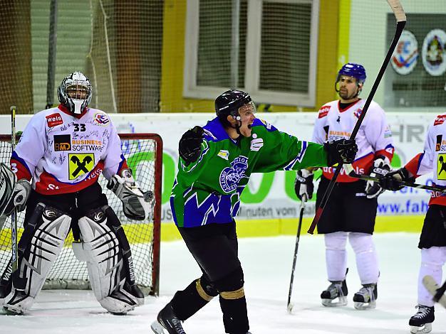 Philipp Fehringer, Amstetten EC WINWIN Wels gegen ECU Amstettner Woelfe, 3. Finale