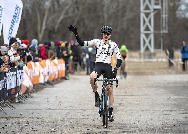 Felix Ritzinger (AUT, WSA-Pushbikers) Rad Cyclo Cross Staatsmeisterschaft 2019