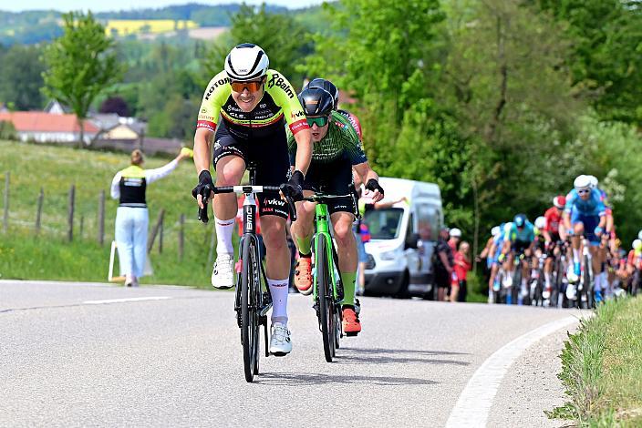 Alexander Konychev (ITA, Team Vorarlberg) Herren Elite, U23, Road Cycling League Austria, 62. Raika Kirschbluetenrennen, Wels, Oberösterreich