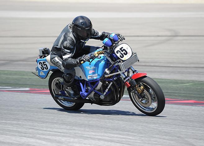 #45 Walter Nusterer, AUT, Kawasaki Z1 900