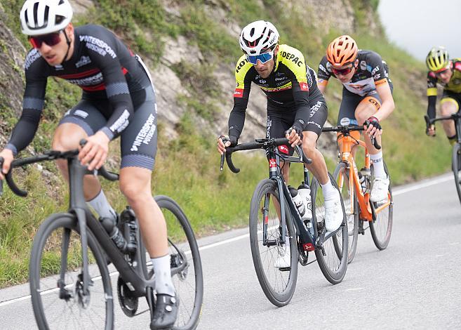 Linus Stari (AUT, Team Vorarlberg) Herren Elite, U23, Radliga, GP Vorarlberg, Nenzing