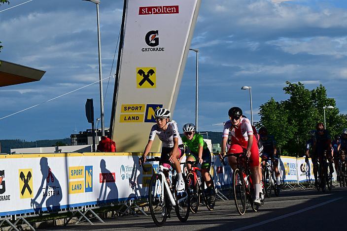 30.05.2024 Rad 1b Etappe Sportland NOE WOMENS  KIDS Tour