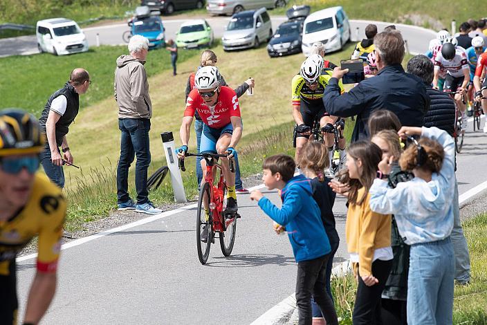 Führender in der Radliga Daniel Turek (CZE, Team Felbermayr Simplon Wels), Herren Elite, U23, Radliga, GP Vorarlberg, Nenzing